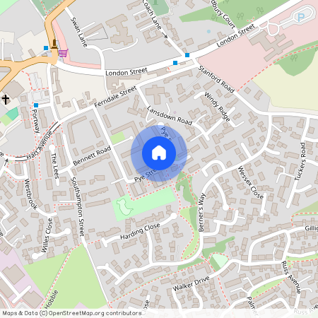 Pye Street, Faringdon, SN7