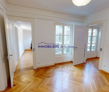Location Appartement 4 pièces 95m² STRASBOURG 67000 - Photo 1