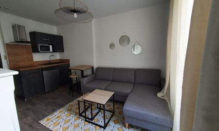 Location Appartement 2 pièces LIMOGES (87000) - Photo 3