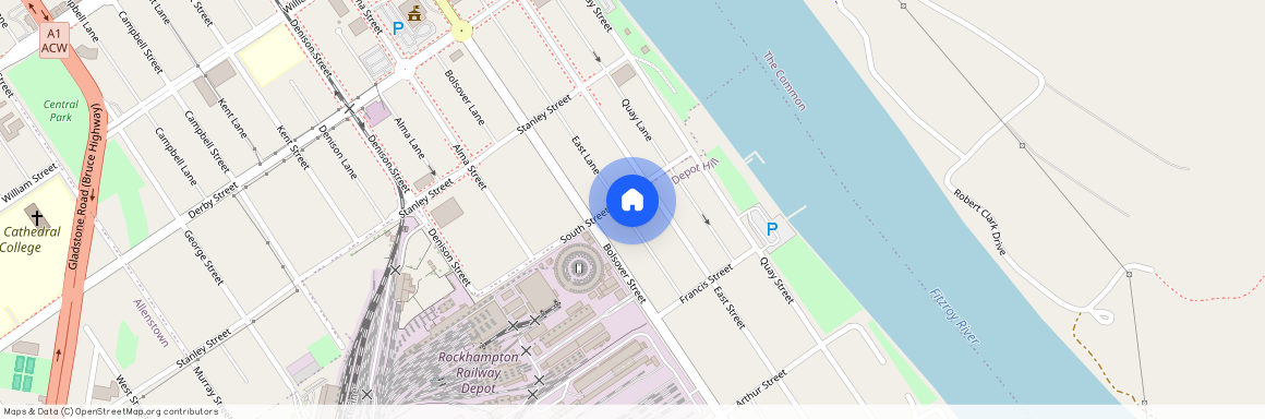 252-254 East Street, Qld 4700, Depot Hill