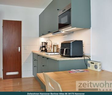 Kleefeld, Eilenriede, neu saniertes 1 Zimmer Apartment zum Pauschal... - Photo 2