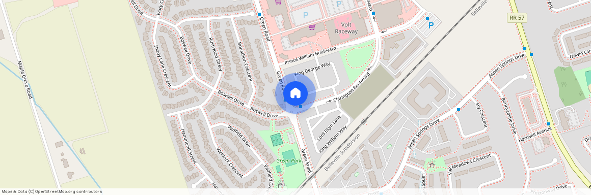 1553 Green Road, Clarington