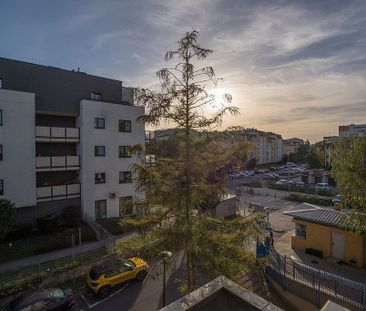 3 pokoje z dużym balkonem, cicho OD ZARAZ – zdjęcie 1