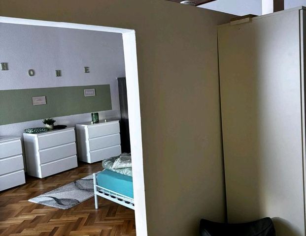 Altbauwohnung 80 qm zentrumsnah, ab 1.2 26 zu vermieten - Foto 1