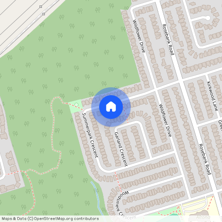 508 Summerpark Crescent, Pickering