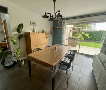 Location maison 5 pièces, 110.00m², Saint-Herblain - Photo 3