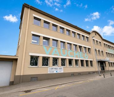 Loft de caractère de 2.5 pièces à Delémont – Disponible immédiatement - Foto 6