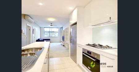 Furnished One Bedroom Pavilion on the Park - Photo 3