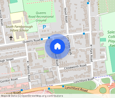 Queens Road, Farnborough, GU14 - Photo 1