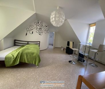 Dachgeschosswohnung in Schrobenhausen - Foto 1