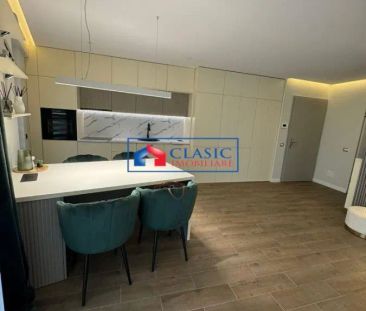 Inchiriere apartament 2 camere de LUX NOU in zona Plopilor - Fotografie 2