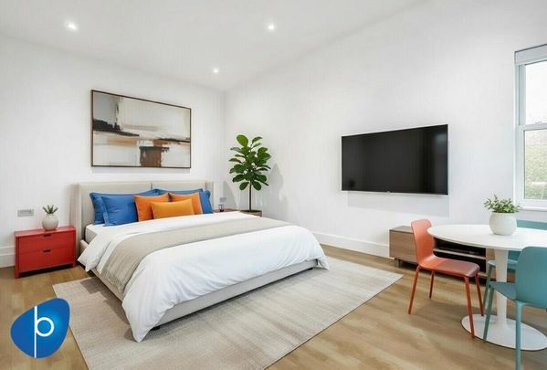 Studio to rent - Photo 1