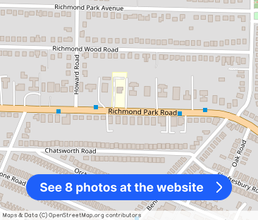 Richmond Park Road, Bournemouth - Photo 1