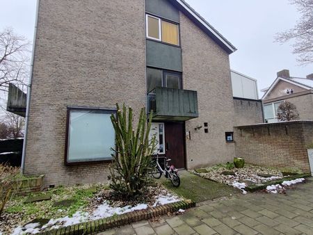 Te huur: Studio Engelsbergenstraat in Eindhoven - Foto 4