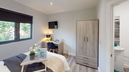 Flat 13, Hyson House, NG7 6ER, NOTTINGHAM - Photo 2