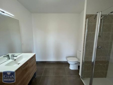 Appartement à louer 1 pièce 29.57m² - Photo 4