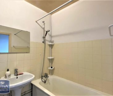 Appartement à louer 1 pièce 28.61m² - Photo 2