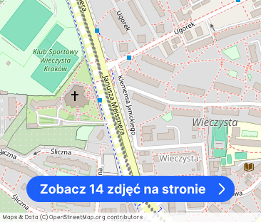 ENG - BEZPOŚREDNIO - UGOREK ul. Janickiego k/TAURON ARENA, QUATTRO - Zdjęcie 1