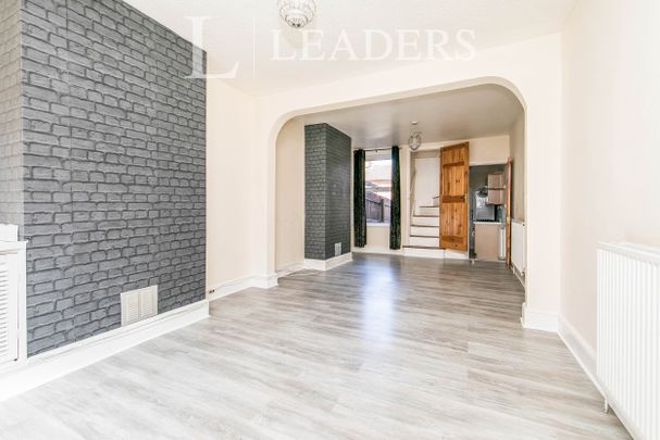 3 bedroom house to rent Turin Street, Ipswich, IP2 - Photo 1