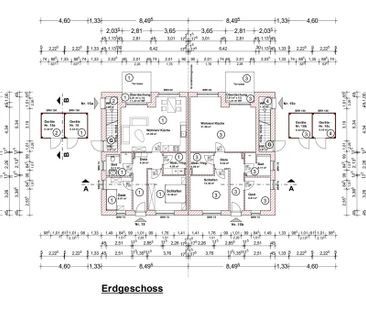 Exklusive Erdgeschosswohnung mit Wärmepumpe und PV-Anlage! - Foto 5