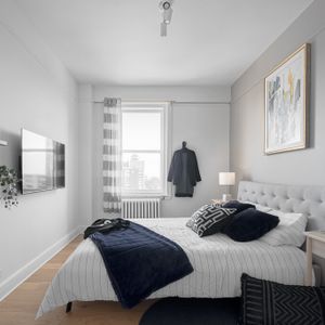 Château St-Louis 3 ½ Entièrement Meublé à Louer Montcalm / Saint-Sacrement Septembre 2026 - Photo 2