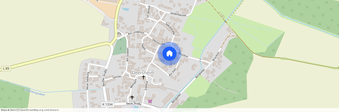 Am Plan 122, 38835 Sachsen-Anhalt - Deersheim