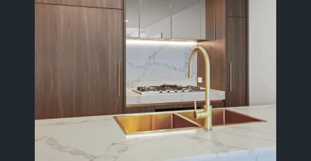 2 Bedroom Rare Resort-Style Luxury Apartment in Castle Hill's Heart ,3 mins walk to Showground Station! - Photo 4