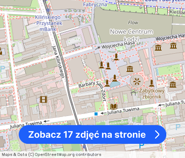 Przestronne 3-pokojowe mieszkanie Kościuszki - Zdjęcie 1