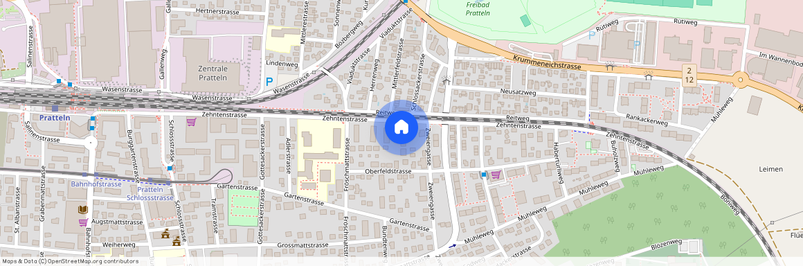 Zehntenstrasse 63, 4133 Pratteln