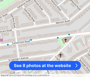 Mercers Road, Tufnell Park - Photo 1