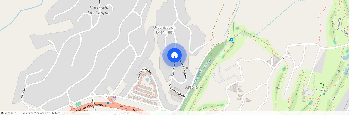 Reserva de Marbella, Marbella