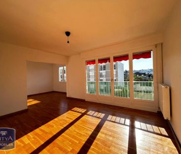 Appartement à louer 3 pièces 80.27m² - Photo 1