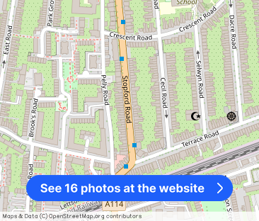 Stopford Road, Plaistow, London, E13 0NA - Photo 1
