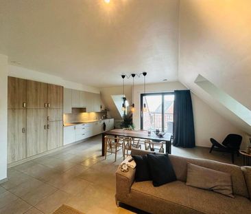 Dakappartement te huur in Turnhout - Foto 1