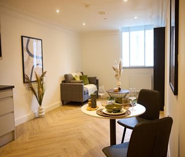 2 bedroom apartment to rent - Photo 4