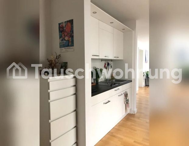 TAUSCHWOHNUNG Helle 3-Zimmer-Wohnung in Leipzig bis 1100€ gesucht - Photo 1