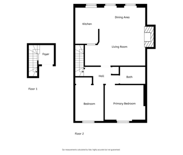 1 bed Flat in Warwick Avenue Flat, London, W9 2PR - Photo 6