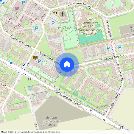 Abramowice Prywatne