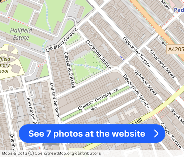 Cleveland Square, Notting Hill - Photo 1