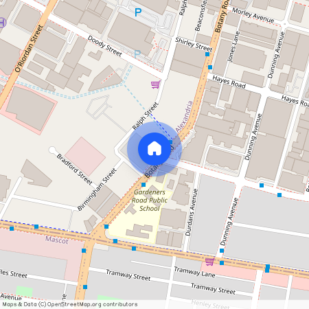 11/4 Gillespie Avenue, NSW 2015, Alexandria