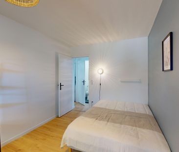 PONTET Colocation 4 chambres à Bordeaux - Pessac - Photo 6