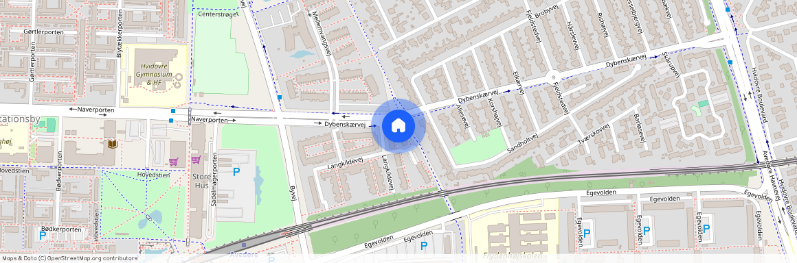 Langkildevej, 13, 2650 Hvidovre