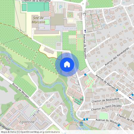 Avenue du Delay 9, 1110 Morges