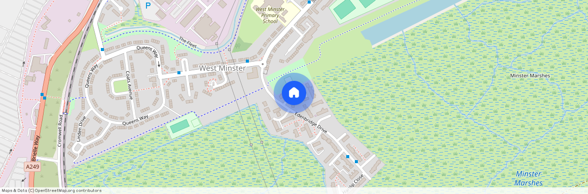 Chilham Close, Sheerness, ME12