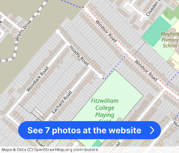 Room 2, 48 Eachard Road, Cambridge - Photo 1