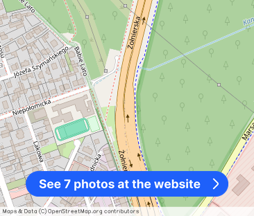 Kawalerka przy stacji PKP Warszawa Rembertów - Photo 1