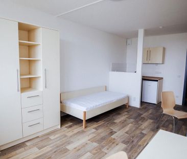 Apartment im Studentenheim Leipzig - Photo 3