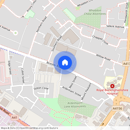 Bicester Road, AYLESBURY