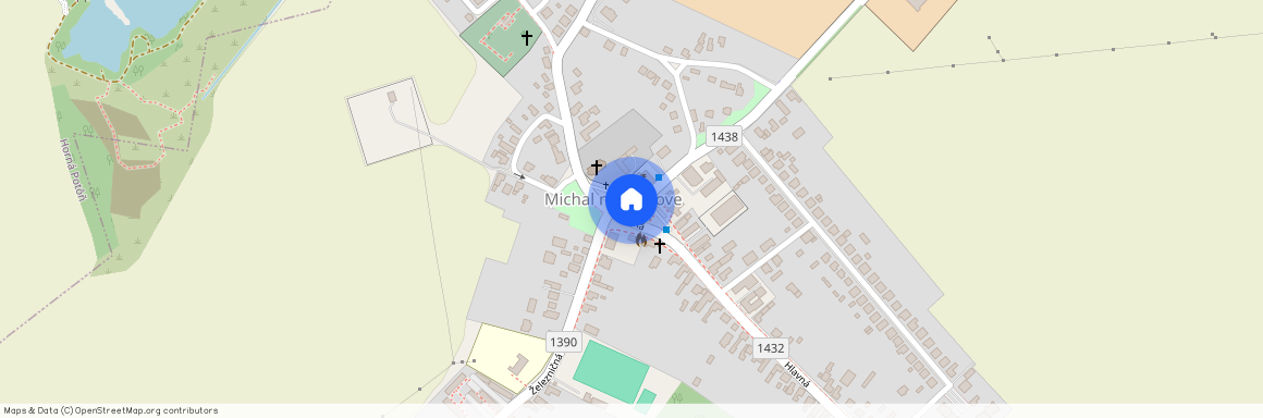 Michal na Ostrove