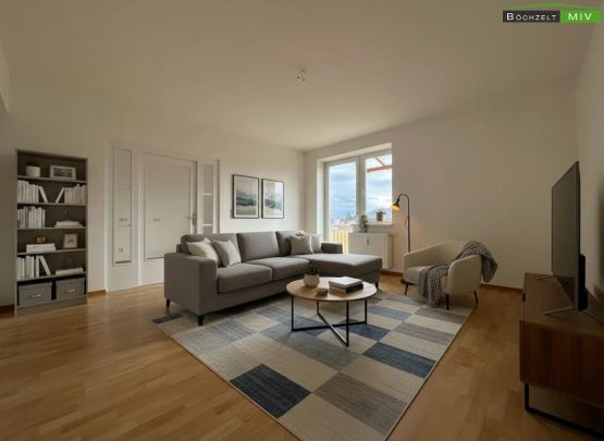 ++ Mietwohnung mit Balkon in Fohnsdorf ++ - Photo 1